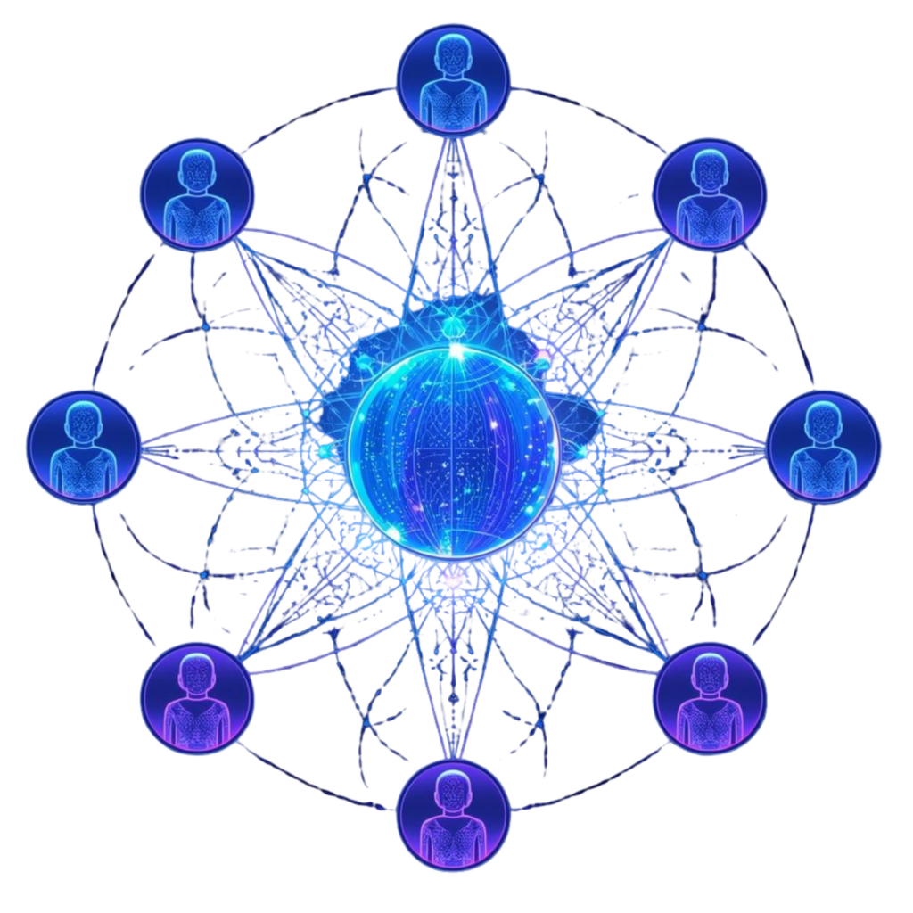 The Vision custodian with Ose Igho