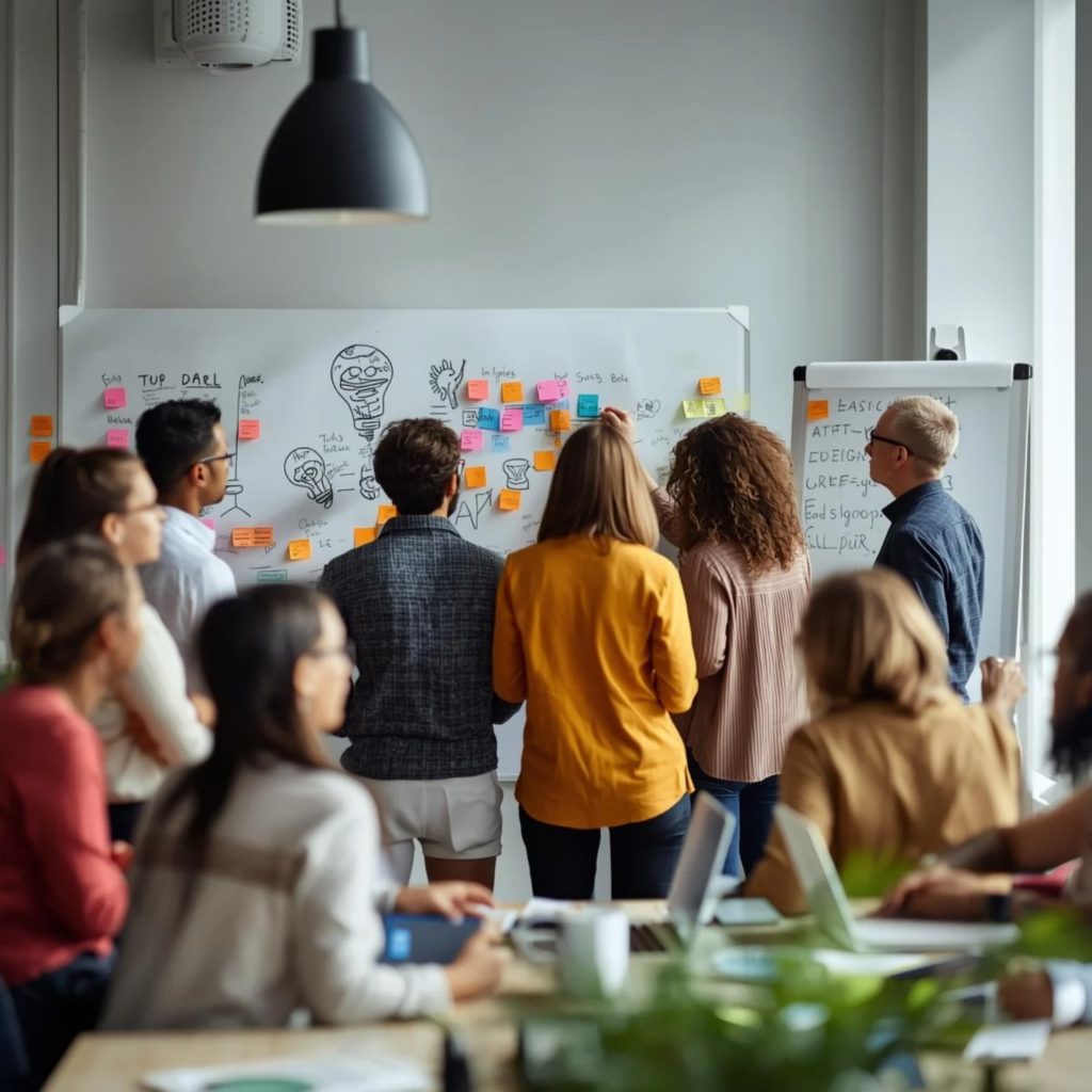 What you will learn on Right Agile