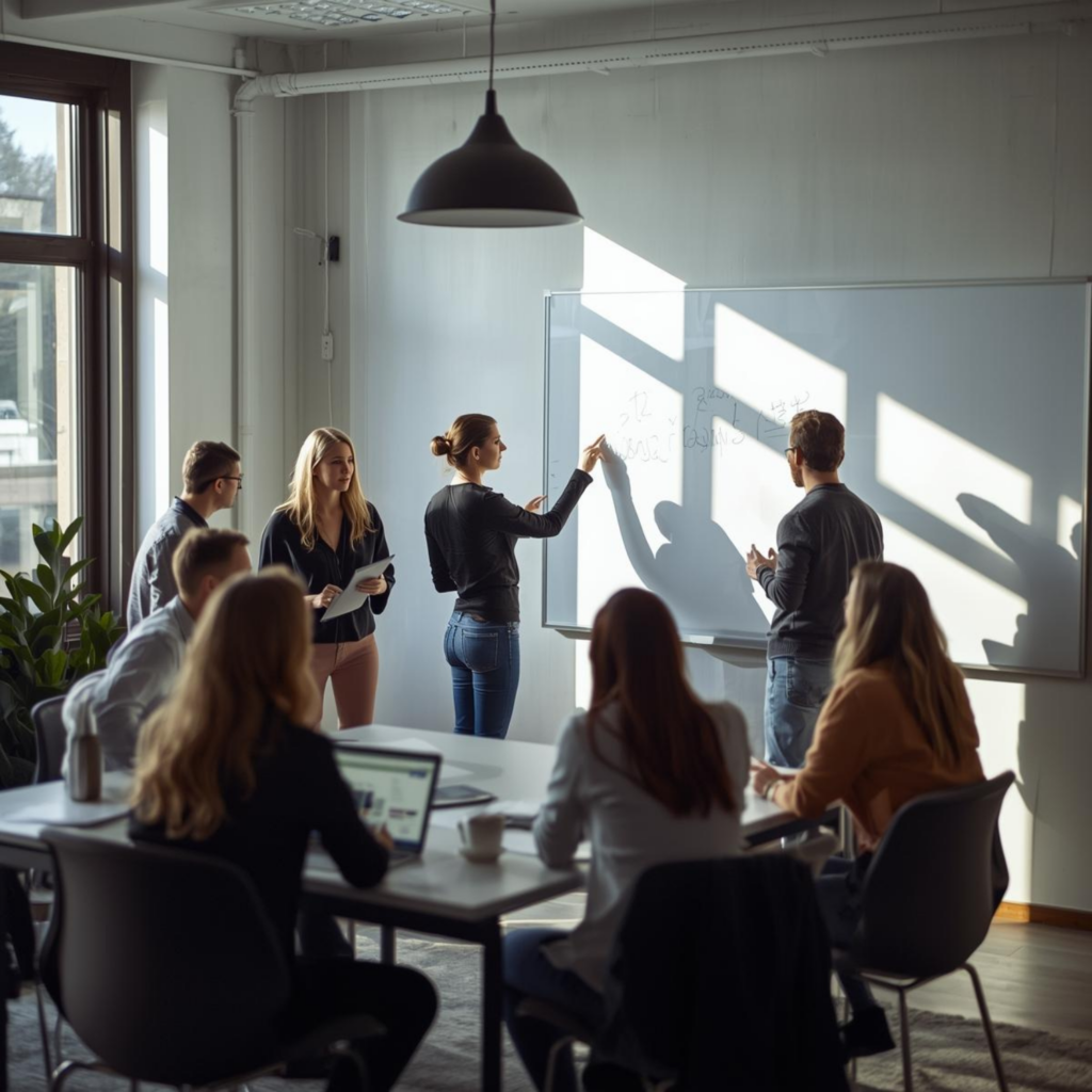 Who vision custodian is for